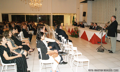 Analistas e técnicos judiciários são nomeados pelo Tribunal de Justiça