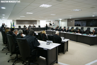 Pleno suspende julgamento da ação que questiona Área de Interesse Ecológico do Cocó