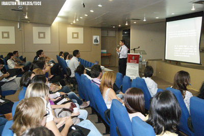 TJCE finaliza treinamento dos novos servidores