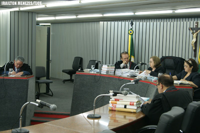 2ª Câmara Criminal nega habeas corpus a acusado de roubo à agência do Banco do Brasil