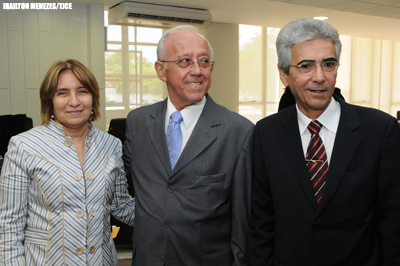 Tribunal de Justiça elege os novos dirigentes para a gestão 2011/2013