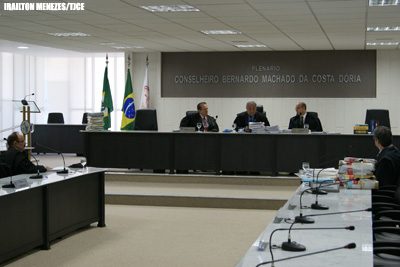 1ª Câmara Criminal nega habeas corpus  a acusado de tráfico de drogas