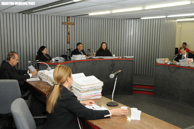 5ª Câmara Cível julga mais de 1.800 processos em 2010