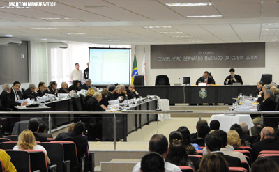 Juízes Durval Aires e Adelineide Viana são eleitos para o cargo de Desembargador do TJCE