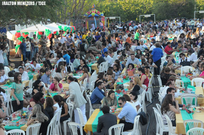 Magistrados e servidores participam de confraternização de Natal no TJCE