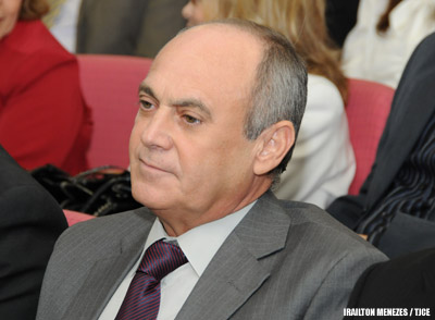 Posse do advogado Gladyson Pontes como desembargador acontece nesta segunda-feira