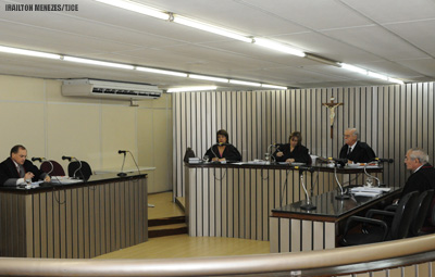 Desembargador Celso Albuquerque Macêdo se despede da 3ª Câmara Cível