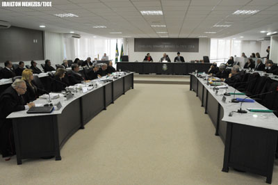 Tribunal de Justiça aprova  criação de duas câmaras cíveis