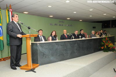 Corregedoria Geral da Justiça homenageia juízes com Medalha do Mérito Jurisdicional