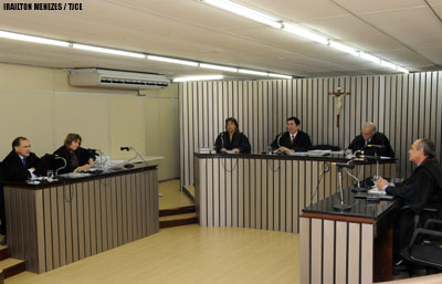 Desembargador Gladyson Pontes é o novo integrante da 3ª Câmara Cível do TJCE