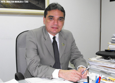 Juiz José Krentel é o novo diretor  do Fórum Clóvis Beviláqua