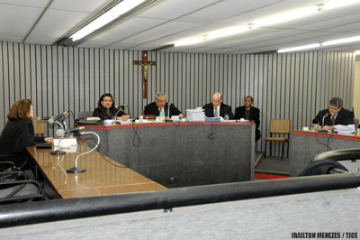 Negado pedido de habeas corpus a acusado de tentativa de estupro contra menor