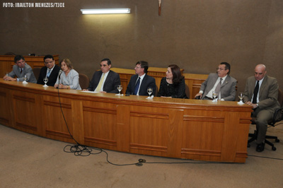 Diretor do Fórum Clóvis Beviláqua abre 2ª edição do Mutirão Carcerário no Ceará