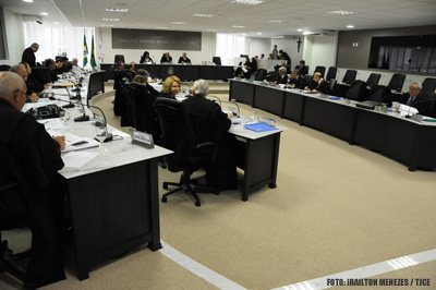 TJCE denega segurança a candidato  reprovado em teste psicotécnico