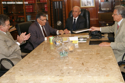 Desembargador Francisco Suenon Bastos Mota assume Presidência da Cejai/CE