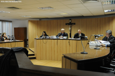 1ª Câmara Criminal nega habeas corpus a acusado de participar de sequestro de estudante