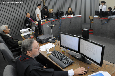 4ª Câmara Cível do Tribunal de Justiça profere primeira decisão virtual