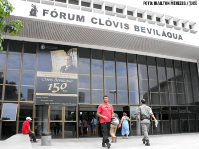 Semana de conciliação na 22ª e 27ª Varas Cíveis de Fortaleza tem início nesta segunda-feira