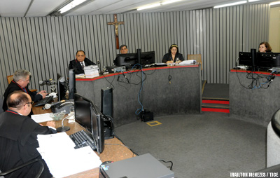 Acusado de assaltar casa de shows em Fortaleza tem habeas corpus negado