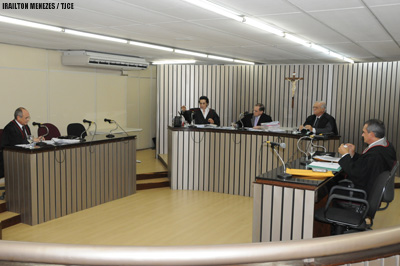 Desembargador Washington Luís Bezerra de Araújo é o novo membro da 3ª Câmara Cível do TJCE