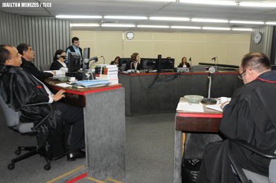 2ª Câmara Criminal nega habeas corpus a acusado de homicídio e ocultação de cadáver