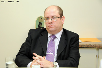 Novo coordenador destaca que Esmec  “é um espaço para humanização de juízes”