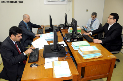 Mutirão carcerário recebeu 2.700 decisões de processos de presos provisórios