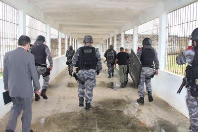 Mutirão Carcerário do Ceará é prorrogado até o dia 18 de março