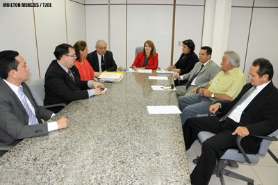 Varas Cíveis receberão reforço do Grupo de Auxílio para agilizar trâmite processual