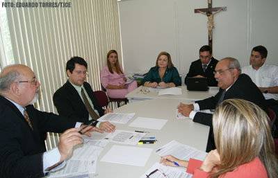 Comissão acompanha 2ª fase do concurso para cartórios que acontece neste domingo