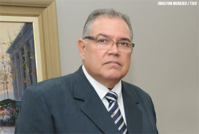 Desembargador Carlos Alberto Mendes Forte fará parte da 5ª Câmara Cível