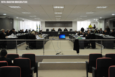 Pleno do Tribunal de Justiça do Ceará profere primeira decisão virtual