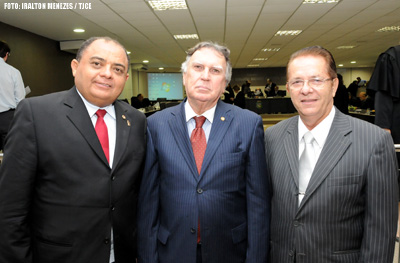 TJCE elege lista tríplice com membros do MP para vaga de desembargador