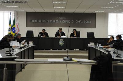 Câmaras Criminais do TJCE recebem denúncia contra prefeito de Ipaporanga