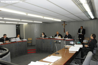 Justiça nega habeas corpus para  acusado de tráfico de drogas