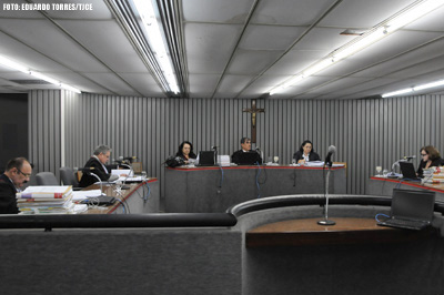 2ª Câmara Criminal nega habeas corpus a acusado de pedofilia