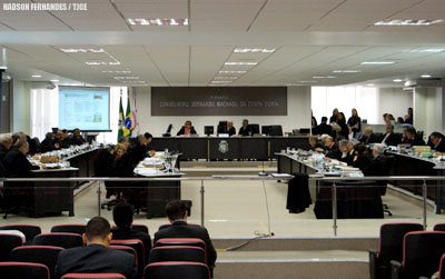 Pleno do TJCE aprova mensagem que trata da implantação de 40 horas semanais