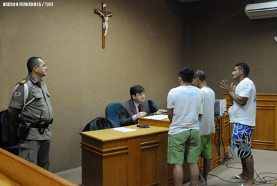 Grupo de Auxílio concede progressão de regime para 15 apenados