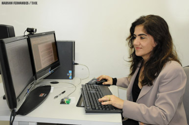 Central de Conciliação do Fórum Clóvis Beviláqua tem nova coordenadora