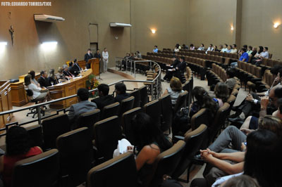 Mutirão Carcerário no Ceará analisa mais de 6 mil processos de presos condenados e provisórios