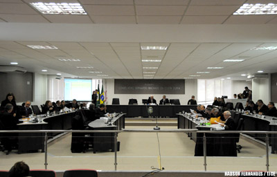 Pleno do Tribunal de Justiça elege dois juízes para cargo de desembargador nesta quinta-feira