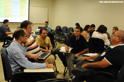 Reunião discute planejamento estratégico de Tecnologia da Informação do Judiciário Estadual