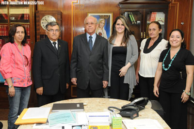 Desembargador Suenon Bastos assume a Coordenadoria da Infância e da Juventude