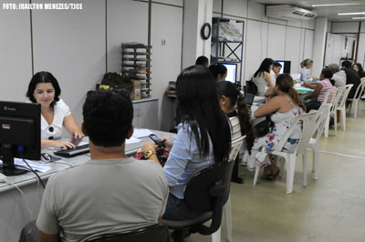 Mutirão de Conciliação da 1ª Vara de Família alcança 58% de acordos nesta sexta-feira