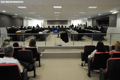 Tribunal de Justiça do Ceará cria Órgão Especial  visando agilizar julgamento de processos