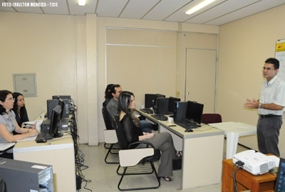 TJCE realiza treinamento para cumprimento da Meta 1 do Conselho Nacional de Justiça