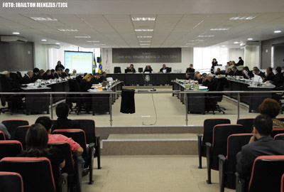 Tribunal de Justiça aprova remoção de juiz para a Comarca do Crato
