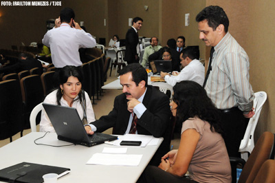 Mutirão financeiro atinge 52% de acordos  em dois dias