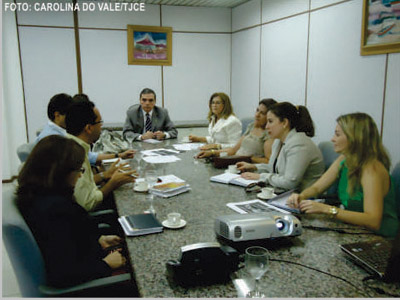 Vara de Penas Alternativas busca garantir emprego para presos e ex-detentos