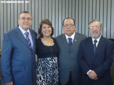 Tribunal de Justiça do Ceará instala 8ª Câmara Cível